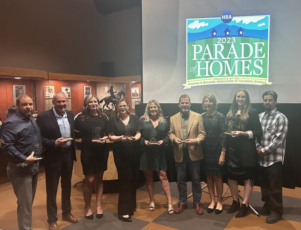 alliance homes at parade of homes