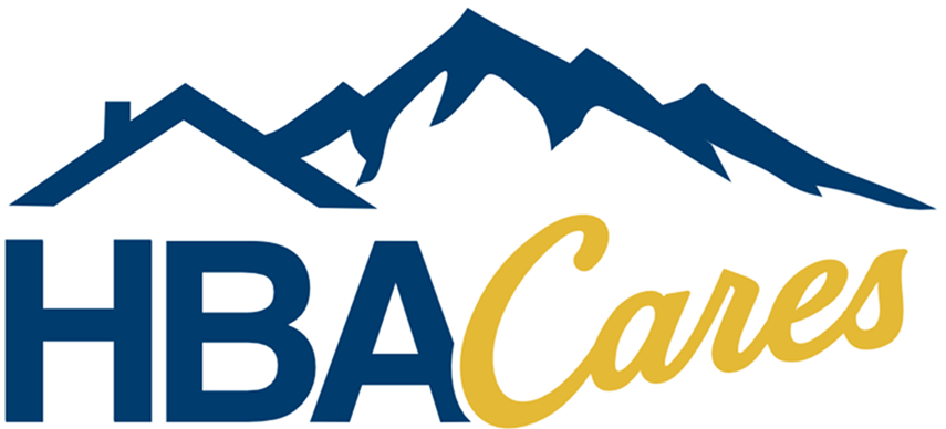 HBA Cares Logo