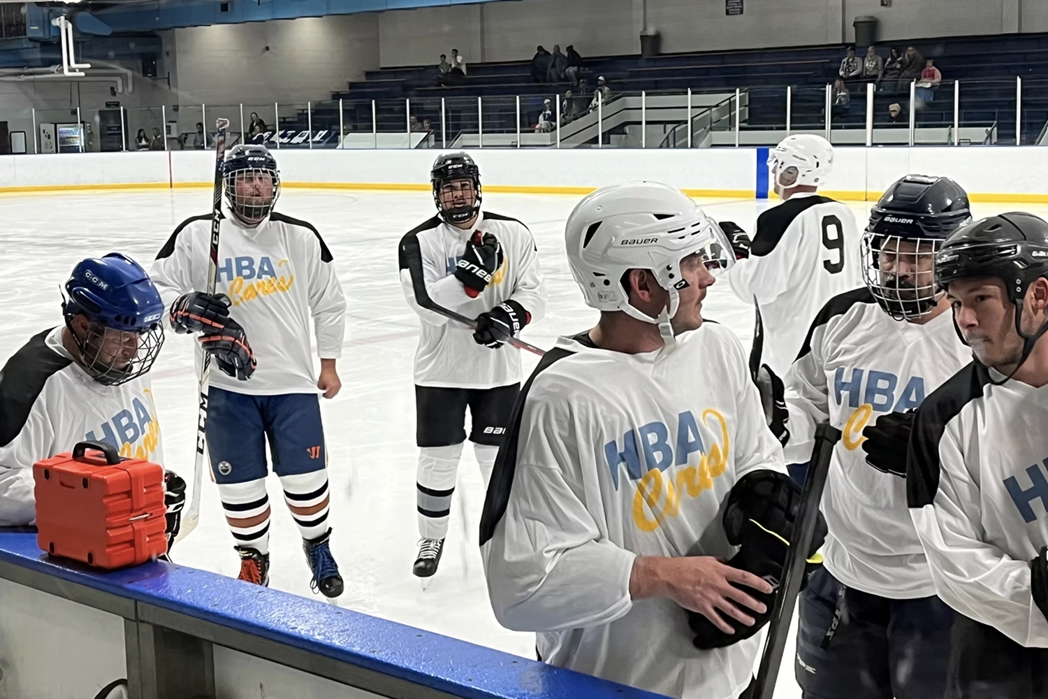 HBA Hockey Night
