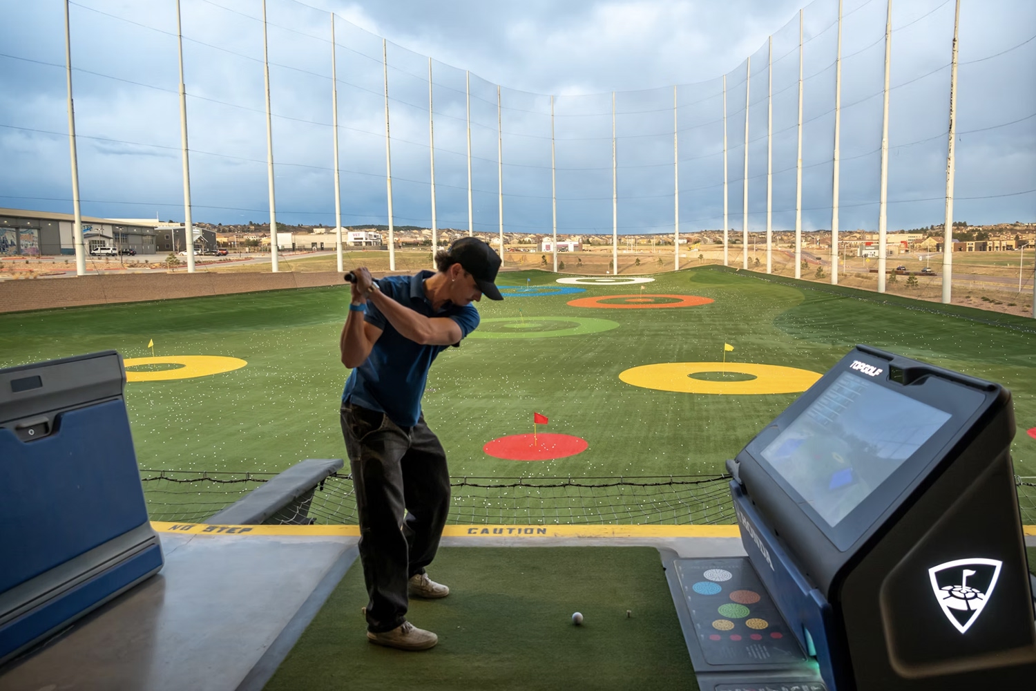 Top Golf Tournament